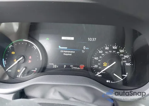 2025 Toyota Sienna Le z USA, uszkodzony, nr VIN 5TDKSKFC9SS199078